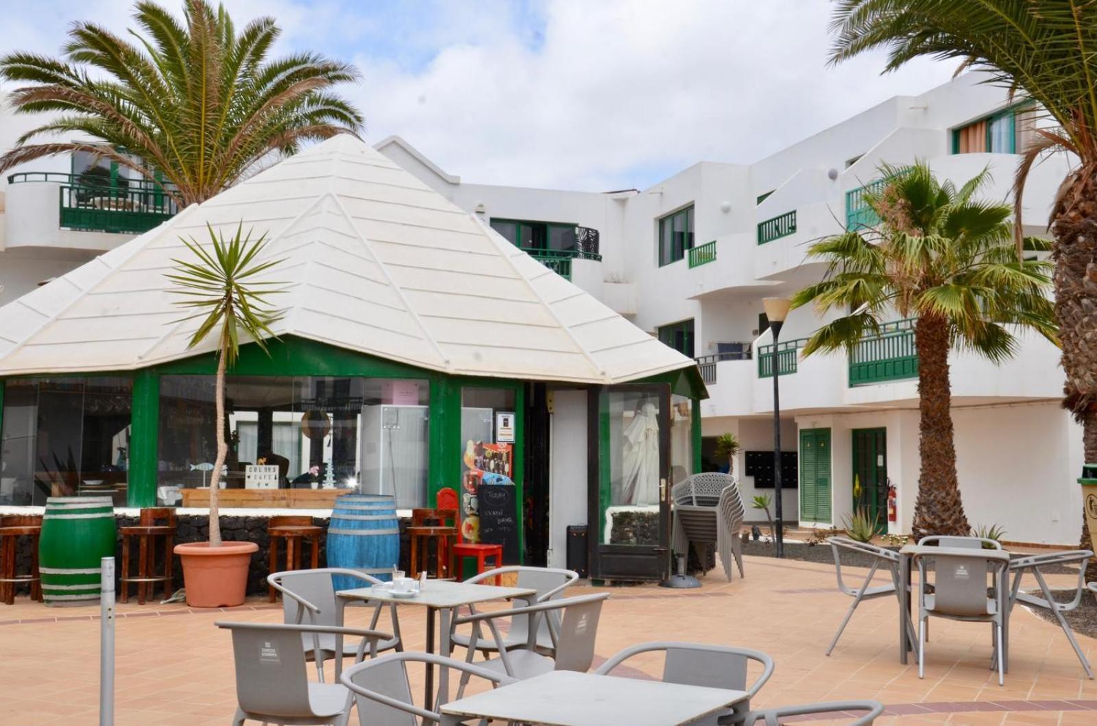 App Tahiche, Encanto Canario Costa Teguise Bagian luar foto